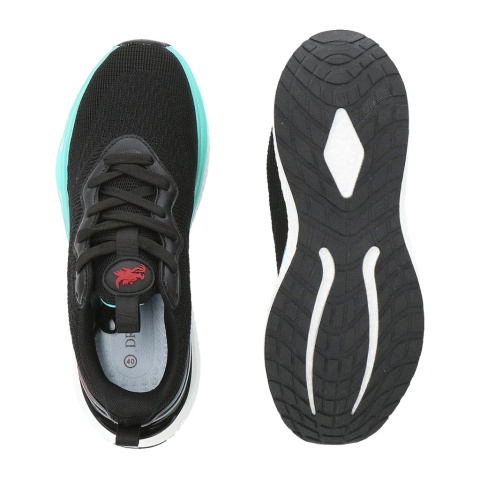 Buty Sportowe LIMBER – Lekkie Półbuty z Zaawansowaną Podeszwą i Wzmocnieniem na Pięcie REIS