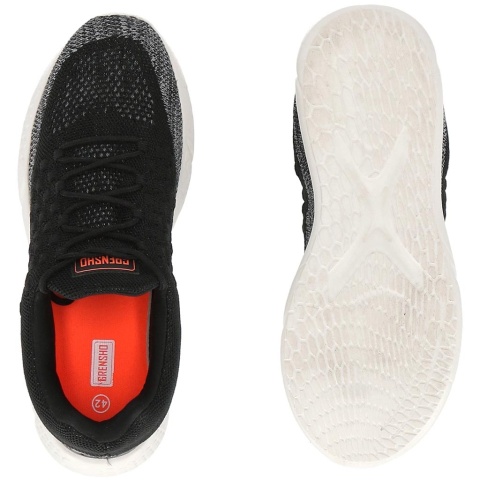 Buty Sportowe SPEED z Materiału Tekstylnego – Lekkie, na Podeszwie EVA REIS