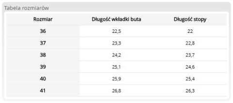 Buty Sportowe LETTA – Wciągane Półbuty z Elastycznym Ściągaczem, na Podeszwie EVA REIS