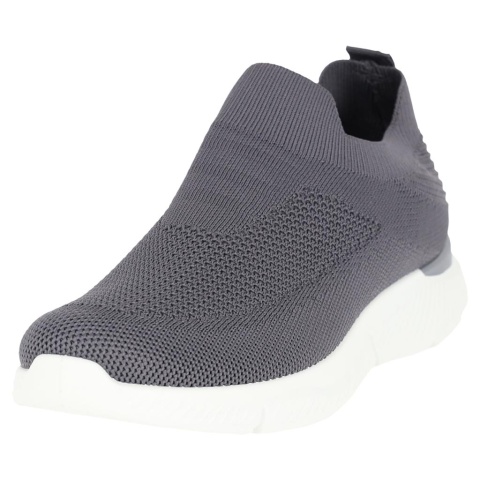 Męskie Buty Sportowe SAMI – Wciągane Półbuty z Elastycznym Ściągaczem REIS