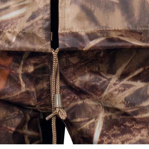 Komplet Przeciwdeszczowy Poliester/PVC – Wodoodporność i Funkcjonalność REIS