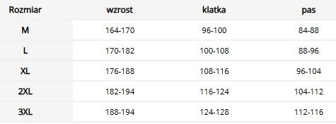 Komplet Przeciwdeszczowy – Pełna Ochrona i Widoczność w Każdych Warunkach REIS