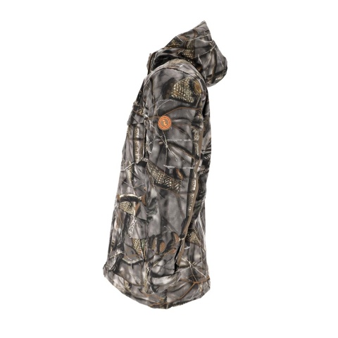 Męska Kurtka BARIBAL Ocieplana – Komfort i Ochrona w Ekstremalnych Warunkach REIS