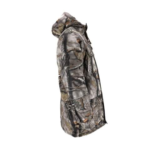 Męska Kurtka BARIBAL Ocieplana – Komfort i Ochrona w Ekstremalnych Warunkach REIS