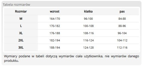 Kurtka ochronna ocieplana polarem – wodoodporna, z regulowanym kapturem i kieszeniami REIS