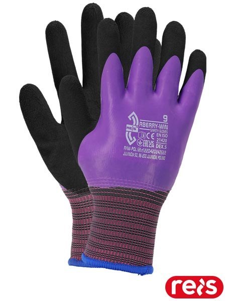 RĘKAWICE OCHRONNE REIS