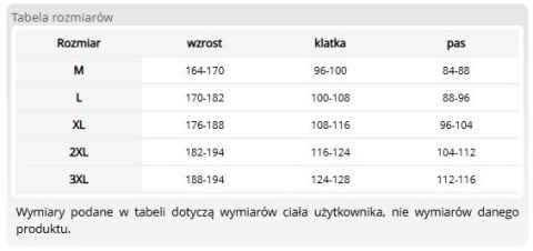 Bluza Polipropylenowa Krótki Rękaw | Jednorazowa | Medycyna, Kosmetyka, Spożywcza REIS