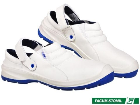 BUTY BEZPIECZNE FAGUM-STOMIL