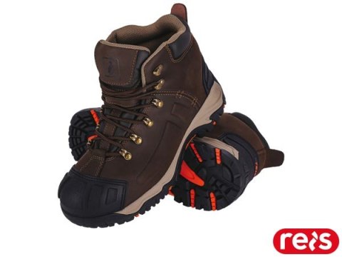 BUTY BEZPIECZNE REIS
