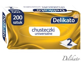 CHUSTECZKI HIGIENICZNE DELIKATO