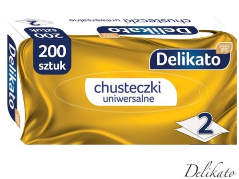 CHUSTECZKI HIGIENICZNE DELIKATO