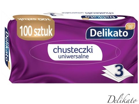 CHUSTECZKI HIGIENICZNE DELIKATO