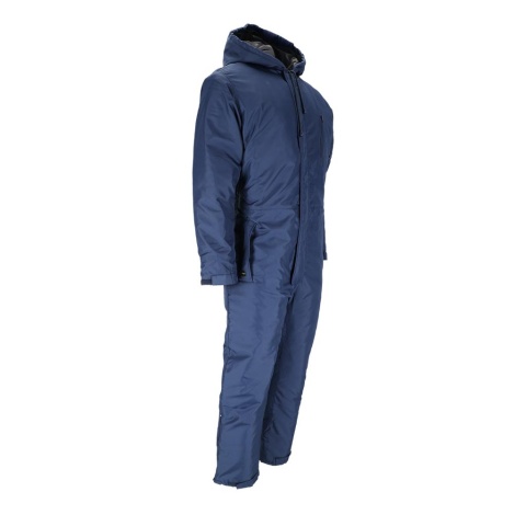 Kombinezon Ochronny Ocieplany YES | Oxford 200D PU | Wentylacja pod Pachami | Zimowy BHP REIS