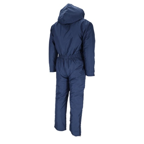 Kombinezon Ochronny Ocieplany YES | Oxford 200D PU | Wentylacja pod Pachami | Zimowy BHP REIS