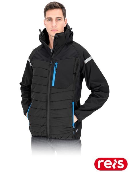 KURTKA OCHRONNA OCIEPLANA REIS