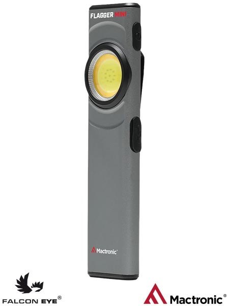 LATARKA RĘCZNA MACTRONIC