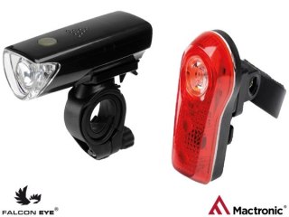 LATARKA ROWEROWA MACTRONIC