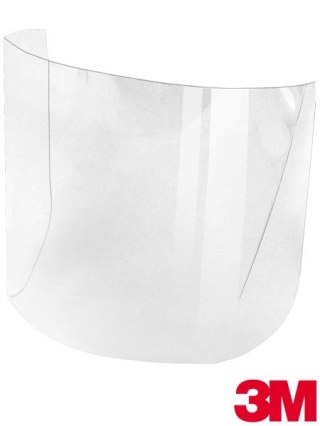 OSŁONA TWARZY 3M
