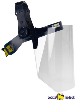 OSŁONA TWARZY JEDRZEJ SNIADECKI