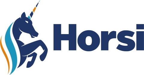 Papier Toaletowy Horsi (8 rolek x 40m) | 100% Celuloza, 2W | Miękki, Chłonny Horsi