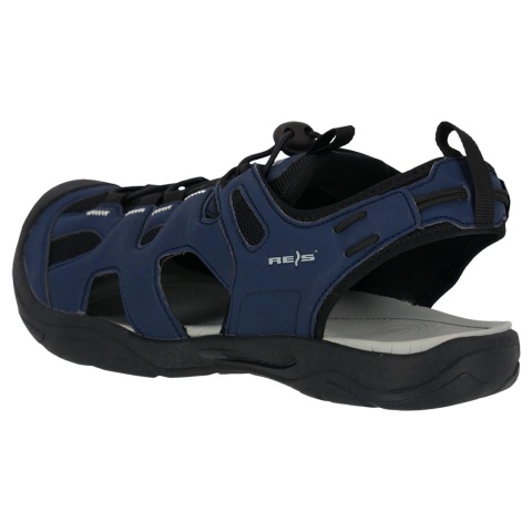 Sandały Męskie TREK, Oddychające, na Lato REIS