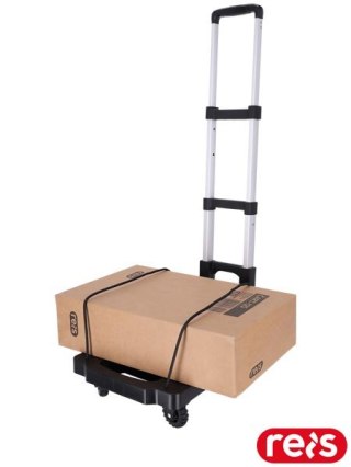 SKŁADANY WÓZEK TRANSPORTOWY REIS