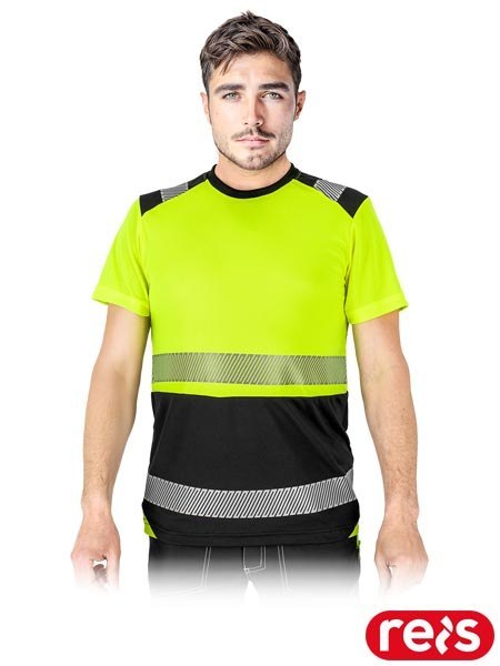 T-SHIRT OCHRONNY REIS