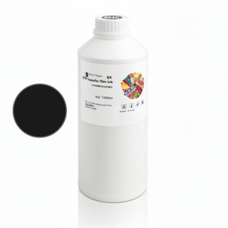 Tusz DTF Czarny 1L – Wysokiej Jakości do Drukarek DTF