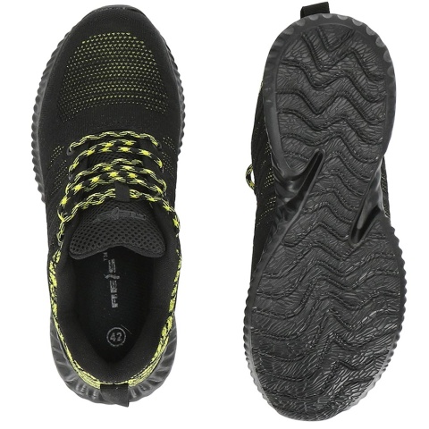 Półbuty Bezpieczne PAVEL SB P SRA | Dziane | Stalowy Podnosek REIS