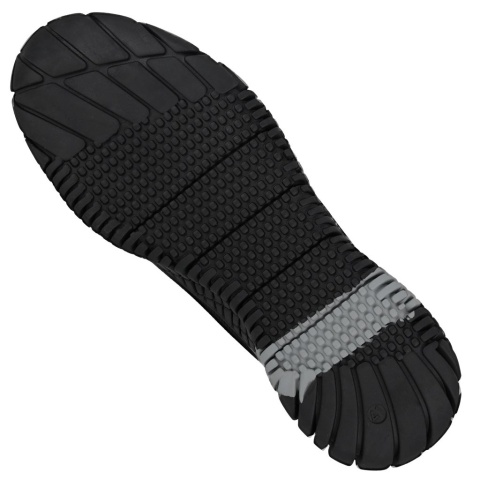 Półbuty Bezpieczne GALAXY S1 PL | Dziane | Wkładka Kevlarowa | Guma REIS