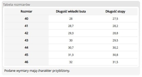 Klapki Męskie Zawodowe Premium | Wymienna Wkładka Ortopedyczna | Antystatyczne | Szyte MEDIBUT