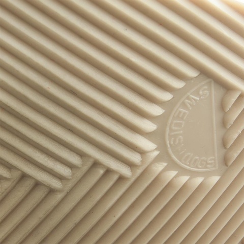 Drewniaki Zdrowotne z Paskiem | Skóra Welurowa | Antypoślizgowe | EN 20347 MEDIBUT