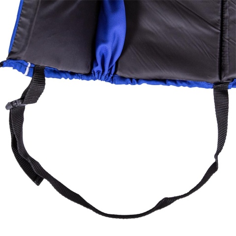 Kamizelka Asekuracyjna 50N | Pasek Krokowy | Norma ISO 12402-5 | Certyfikowana OLIMP