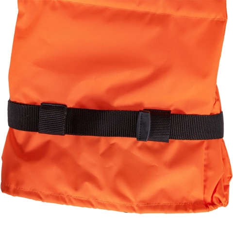 Kamizelka Ratunkowa 100N | Certyfikat PRS | Paski Krokowe | ISO 12402-4 OLIMP