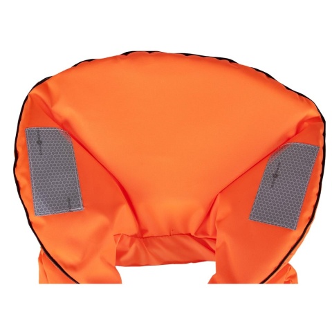 Kamizelka Ratunkowa 100N | Certyfikat PRS | Paski Krokowe | ISO 12402-4 OLIMP