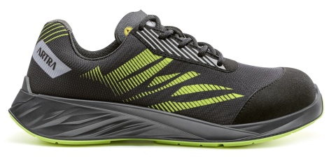 Półbuty bezpieczne ARISAKA 333 638080 S3L ESD ARTRA