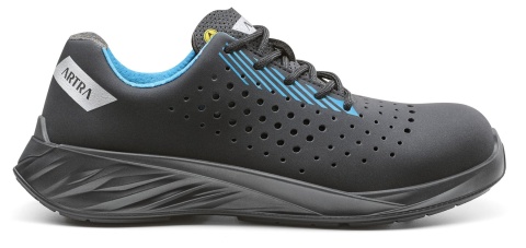 Półbuty bezpieczne ARYEL 320 619060 S1 PL ESD ARTRA