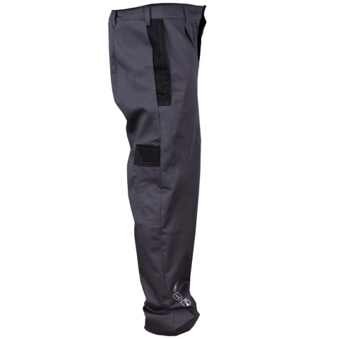 Spodnie Ochronne UMV-2 Multiochronne | Antyelektrostatyczne | Trudnopalne | EN 11612 E3 REIS