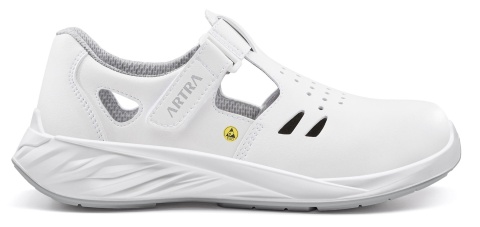 Sandały bezpieczne ARMEN 9003 1010 S1 PL ESD ARTRA