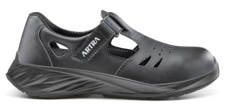 Sandały bezpieczne ARMEN 9003 6660 S1 PL ARTRA