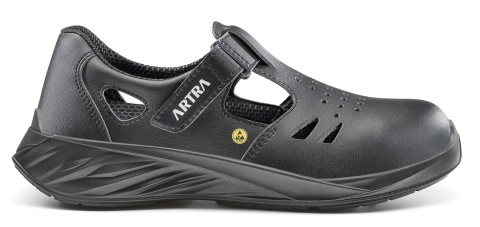 Sandały bezpieczne ARMEN 9003 6660 S1 ESD ARTRA