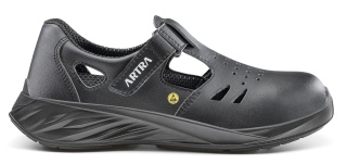 Sandały bezpieczne ARMEN 9003 6660 S1 PL ESD ARTRA