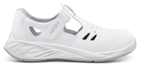 Sandały bezpieczne ARMEN 9003 1010 S1 ARTRA