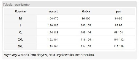 Bezrękawnik Ostrzegawczy ASKERO | Ocieplany | Pasy Segmentowe | Fluorescencyjny L.HOLLMAN