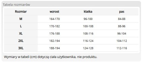 Bezrękawnik Ocieplany Męski | Kamizelka Pikowana | Policotton | Rozmiary REIS