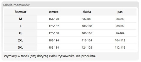 Bezrękawnik Ocieplany Męski | Hybrydowa Kamizelka | 3x Kieszeń na Suwak REIS