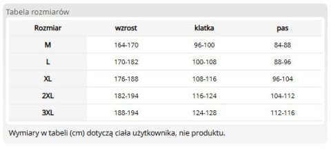 Bezrękawnik Ocieplany Oxford PU | MOCNY | Podszewka POLAR REIS