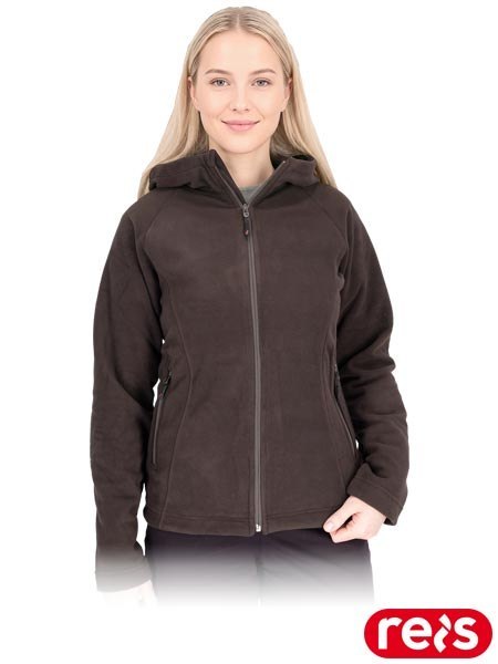 BLUZA OCHRONNA Z POLARU REIS