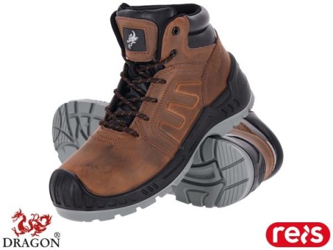 BUTY BEZPIECZNE REIS