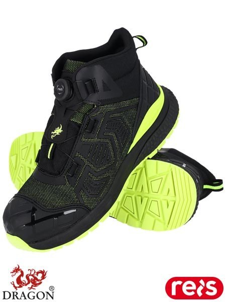 BUTY BEZPIECZNE REIS